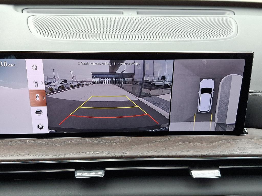 new 2026 Genesis GV80 car, priced at $70,785