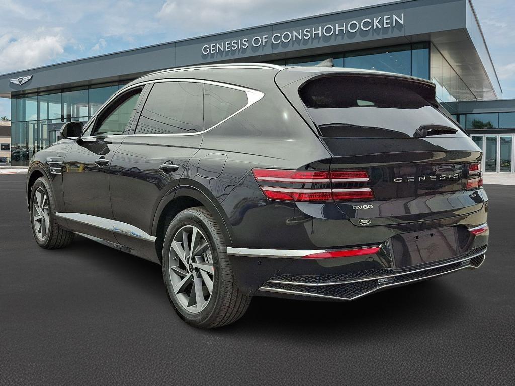new 2026 Genesis GV80 car, priced at $70,785
