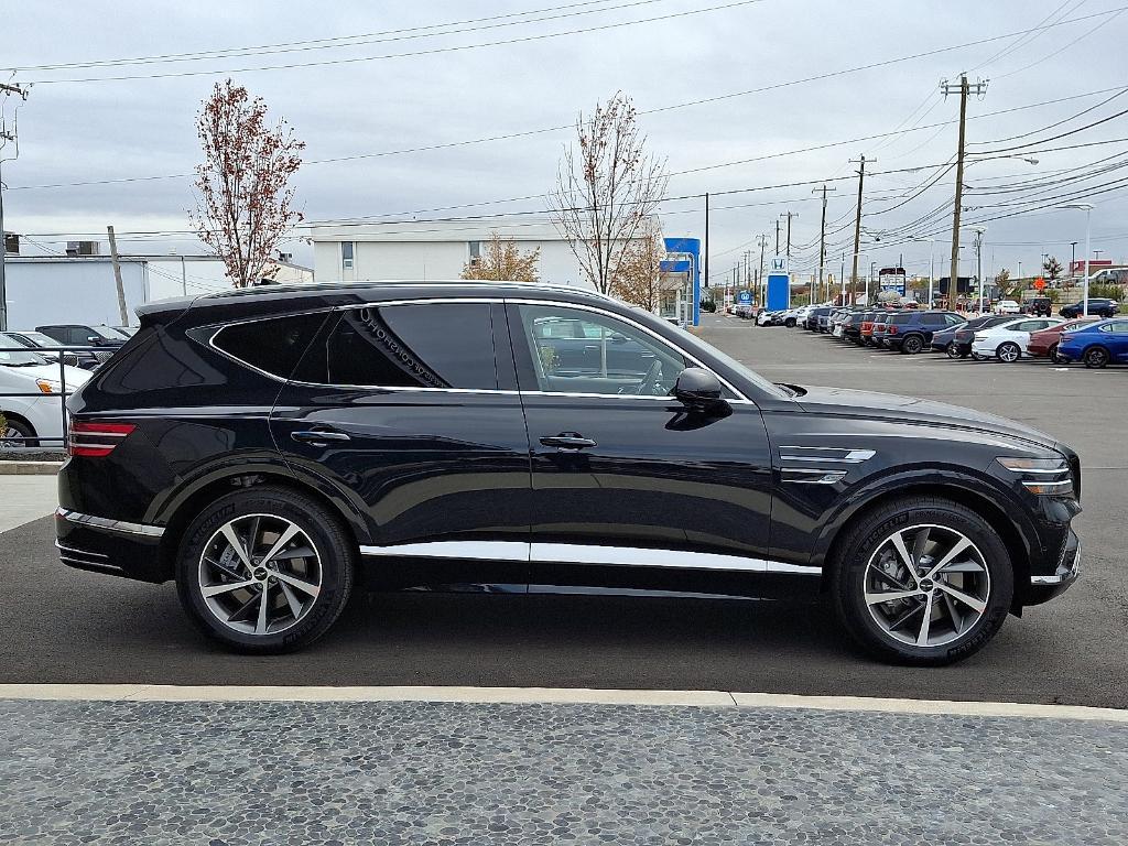 new 2026 Genesis GV80 car, priced at $70,785