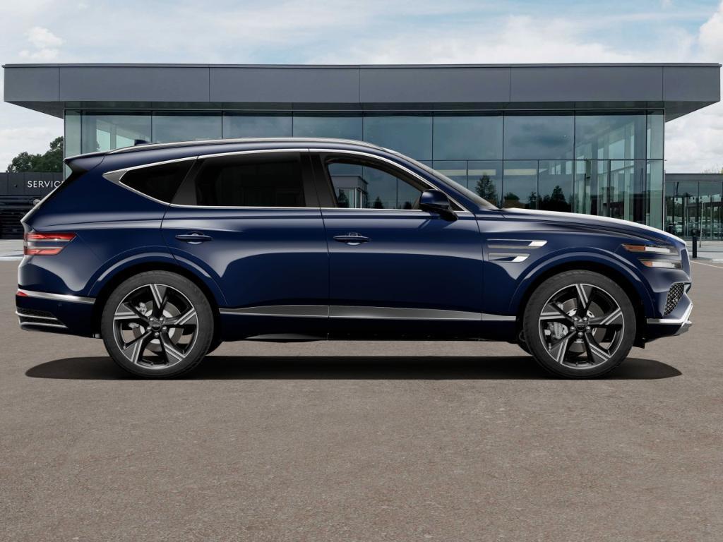 new 2025 Genesis GV80 car, priced at $73,364