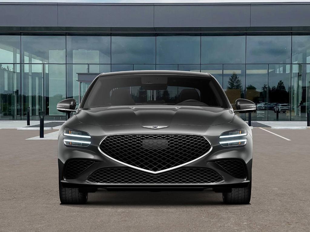 new 2026 Genesis G70 car