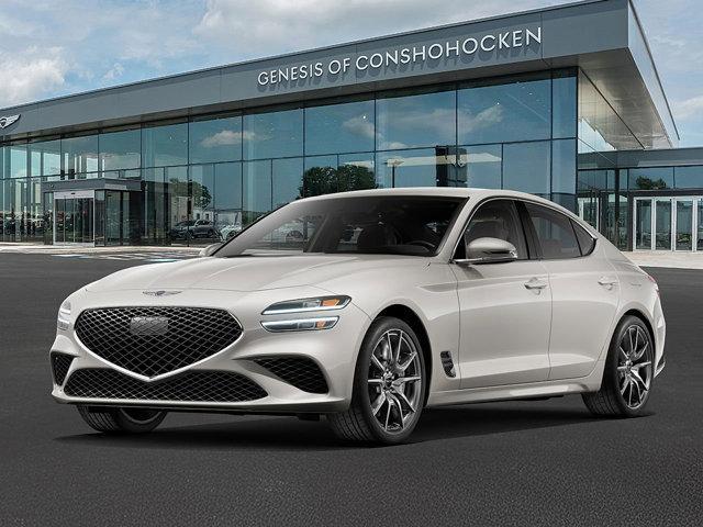 new 2026 Genesis G70 car, priced at $46,945