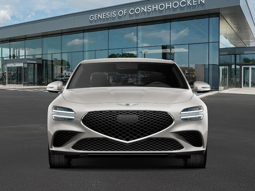 new 2026 Genesis G70 car, priced at $46,945