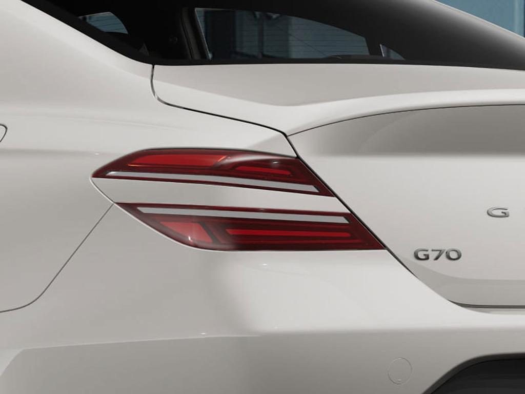 new 2026 Genesis G70 car, priced at $46,945