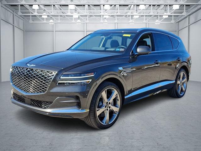 new 2024 Genesis GV80 car, priced at $76,784