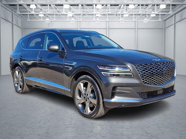 new 2024 Genesis GV80 car, priced at $76,784