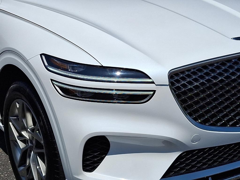used 2025 Genesis GV70 car, priced at $46,555