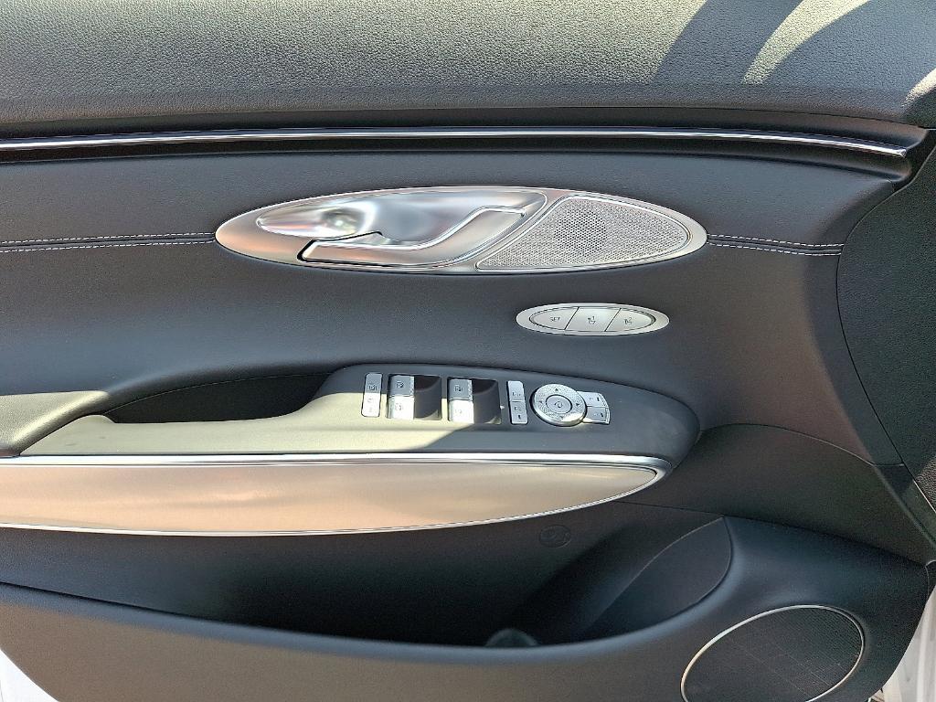 used 2025 Genesis GV70 car, priced at $46,555