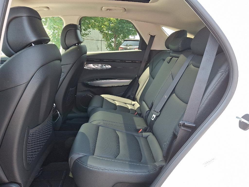 used 2025 Genesis GV70 car, priced at $46,555