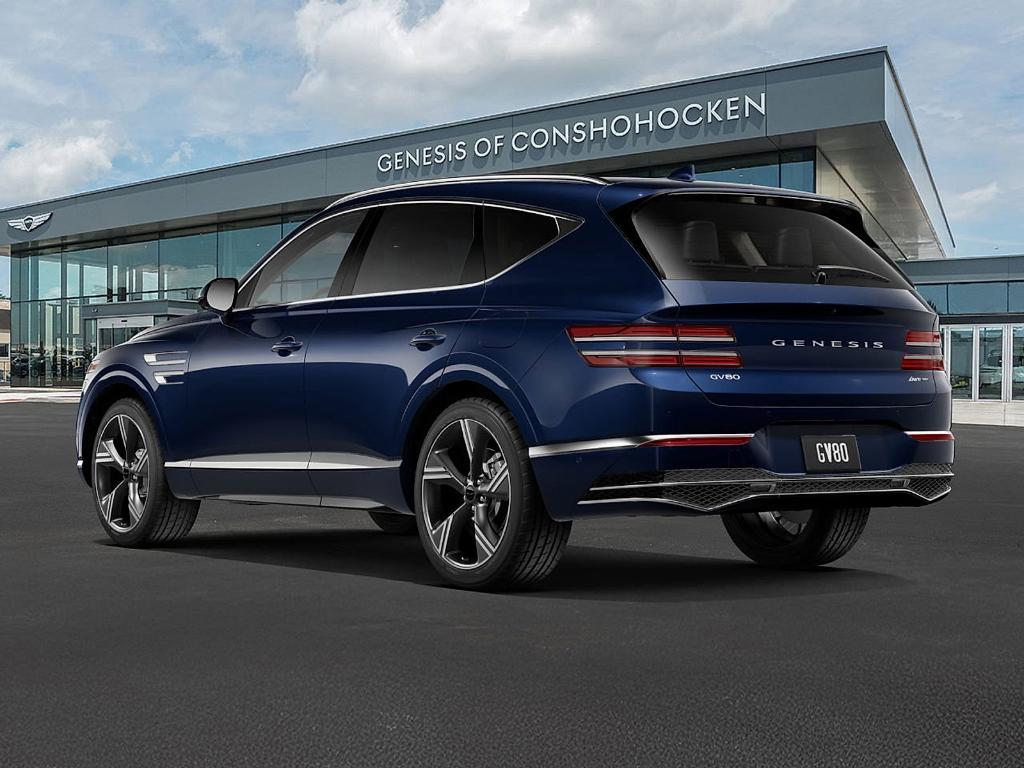new 2026 Genesis GV80 car, priced at $84,785