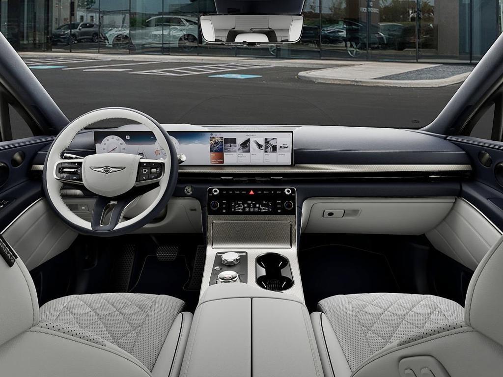 new 2026 Genesis GV80 car, priced at $84,785