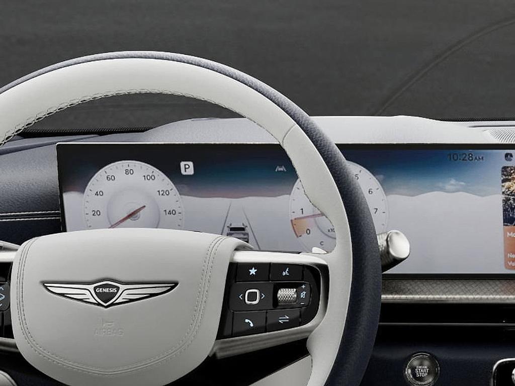 new 2026 Genesis GV80 car, priced at $84,785