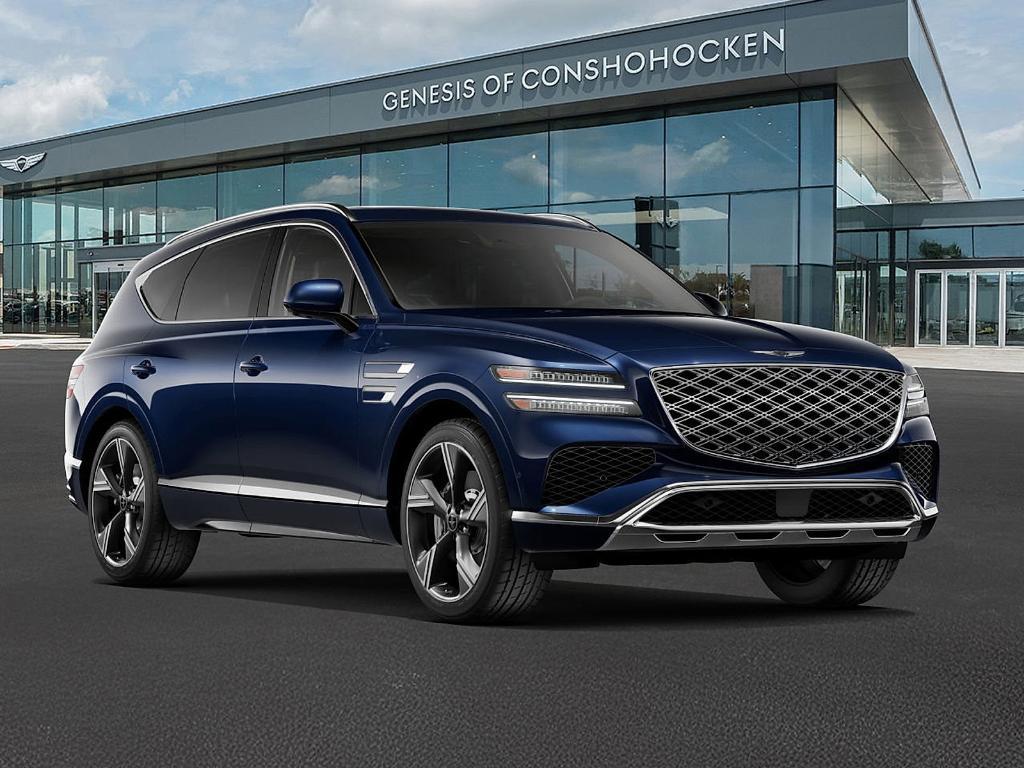 new 2026 Genesis GV80 car, priced at $84,785