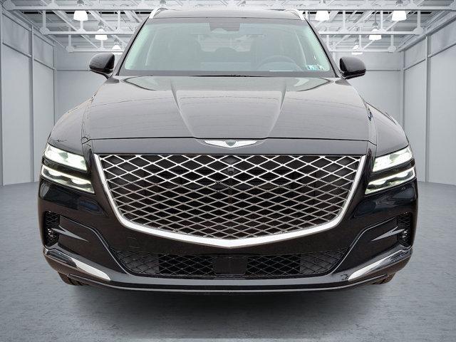 new 2024 Genesis GV80 car, priced at $66,487