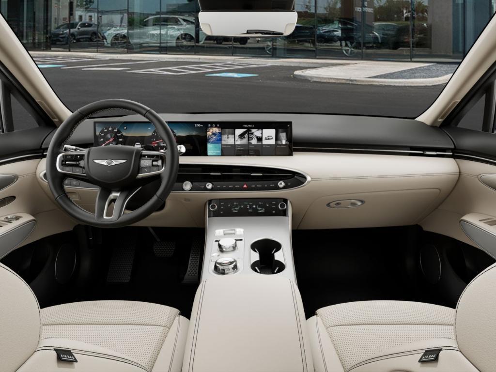 new 2026 Genesis GV70 car, priced at $54,905
