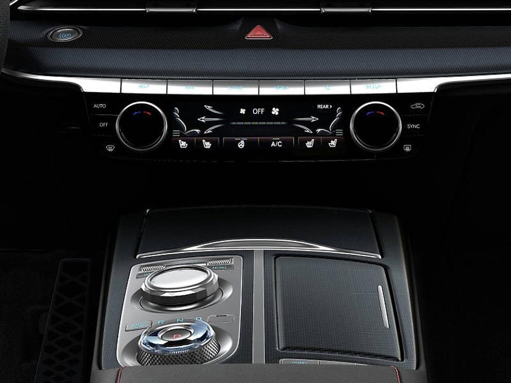 new 2024 Genesis G80 car, priced at $66,119