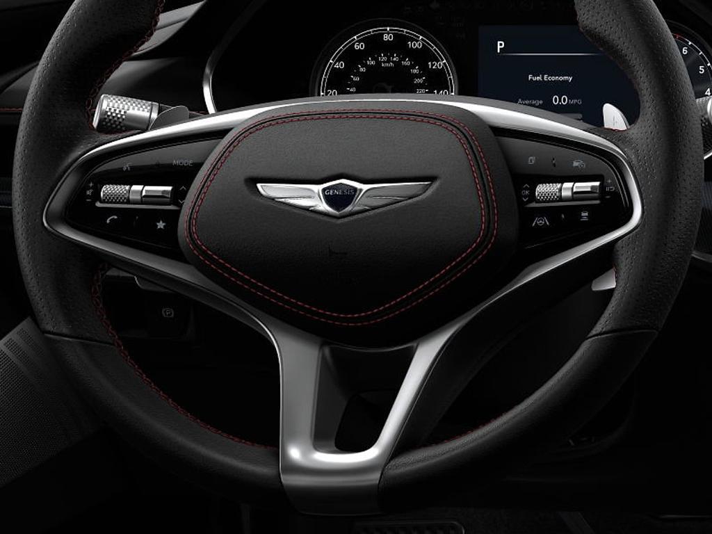 new 2024 Genesis G80 car, priced at $66,119