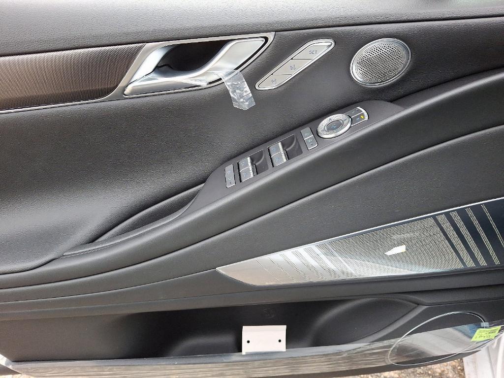 new 2024 Genesis G80 car, priced at $66,119