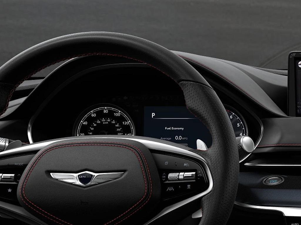 new 2024 Genesis G80 car, priced at $66,119