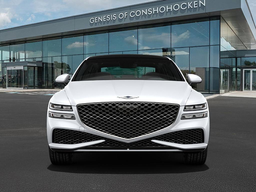 new 2024 Genesis G80 car, priced at $66,119