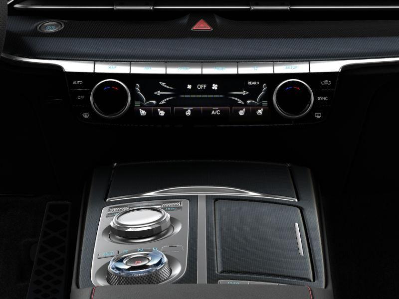 new 2024 Genesis G80 car, priced at $66,119