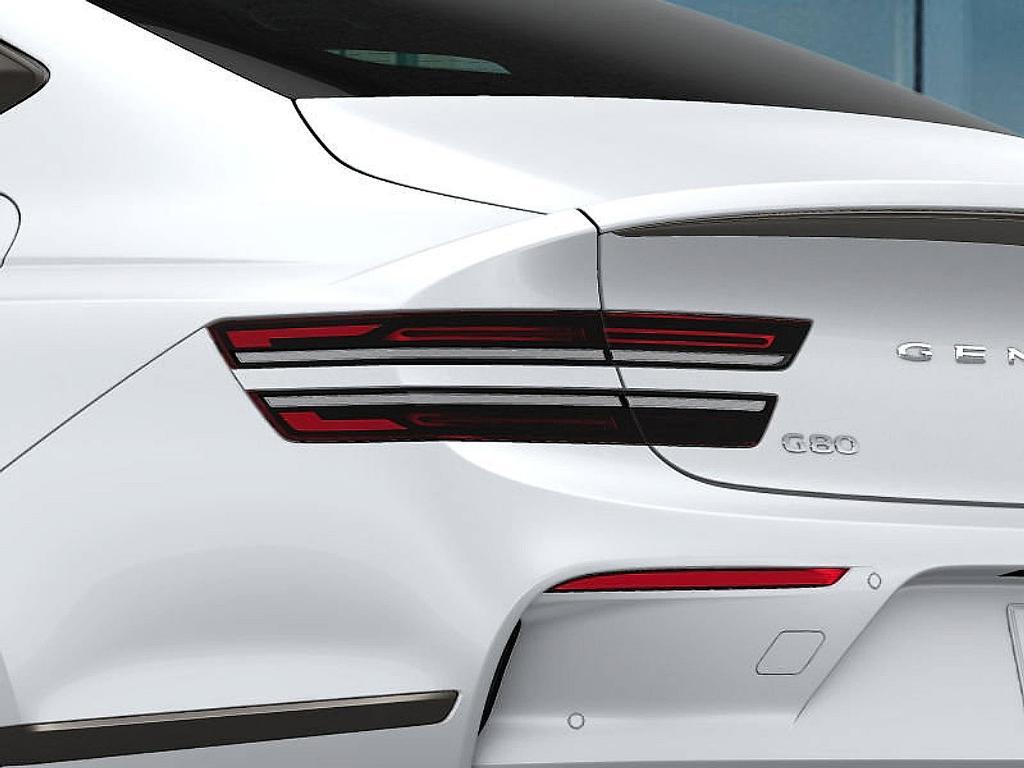 new 2024 Genesis G80 car, priced at $66,119
