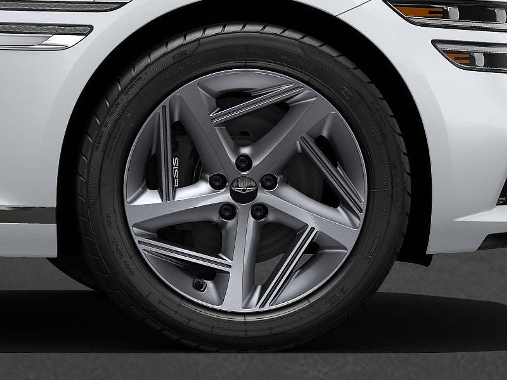 new 2024 Genesis G80 car, priced at $66,119