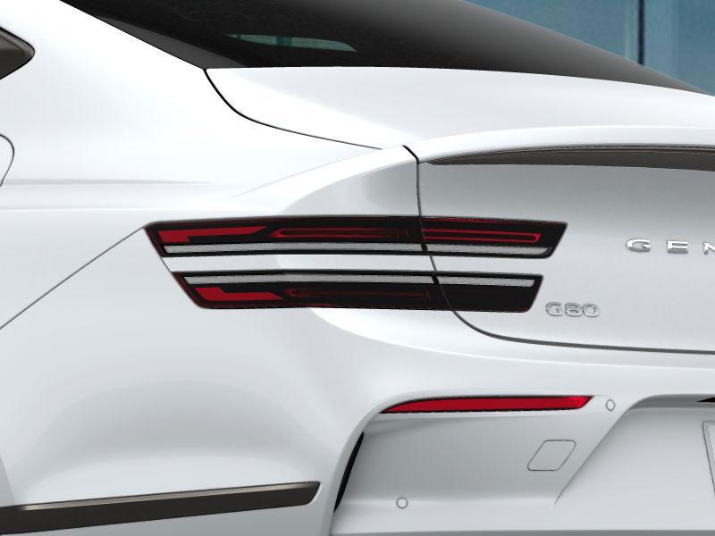 new 2024 Genesis G80 car, priced at $66,119