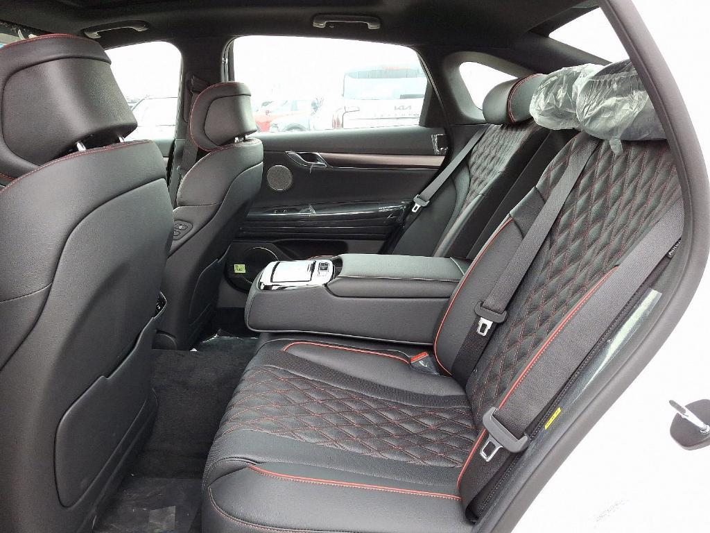 new 2024 Genesis G80 car, priced at $66,119