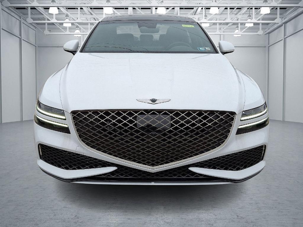 new 2024 Genesis G80 car, priced at $66,119
