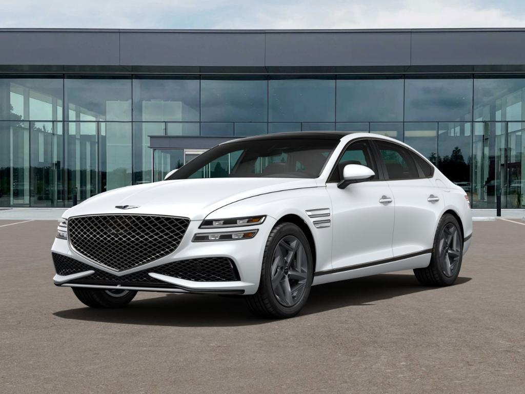 new 2024 Genesis G80 car, priced at $66,119