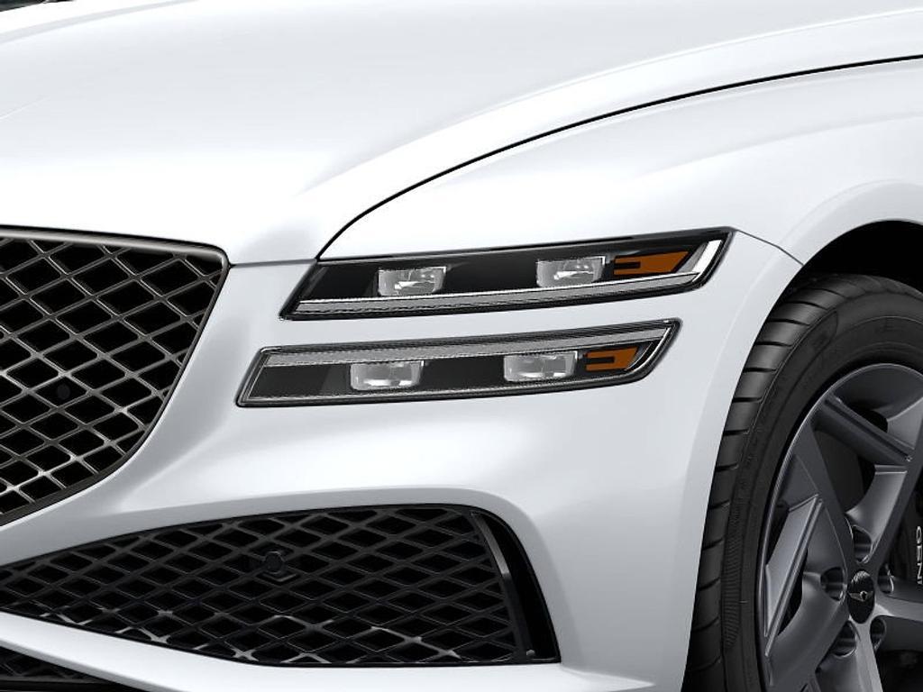 new 2024 Genesis G80 car, priced at $66,119