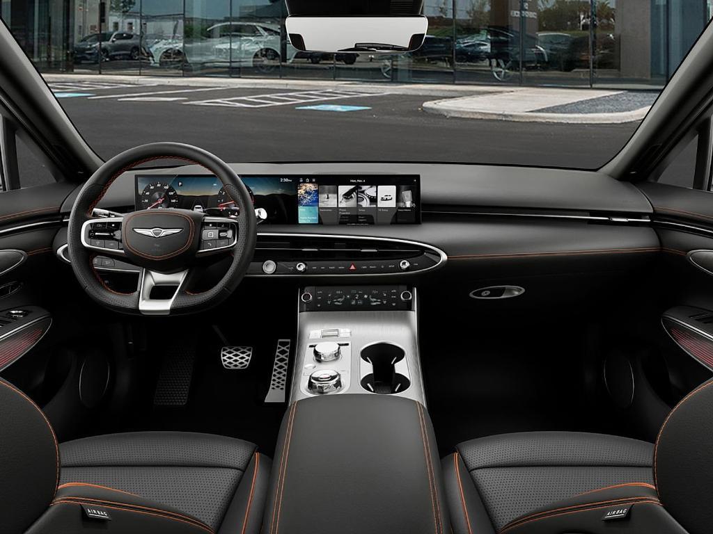 new 2026 Genesis GV70 car, priced at $66,560
