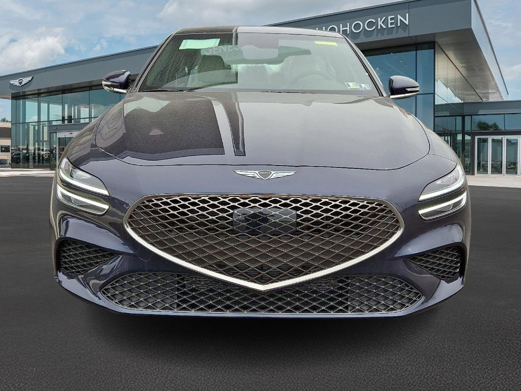 new 2026 Genesis G70 car, priced at $47,520