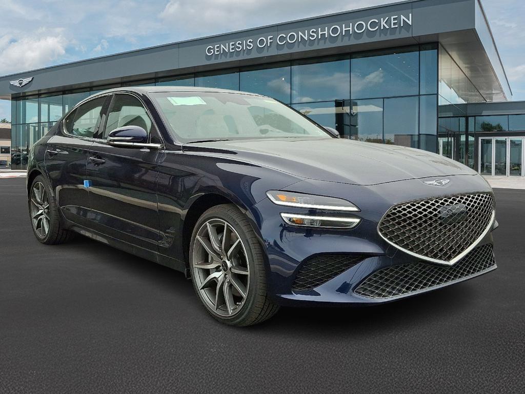 new 2026 Genesis G70 car, priced at $47,520