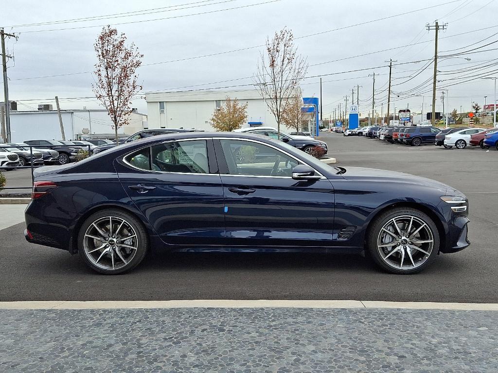 new 2026 Genesis G70 car, priced at $47,520