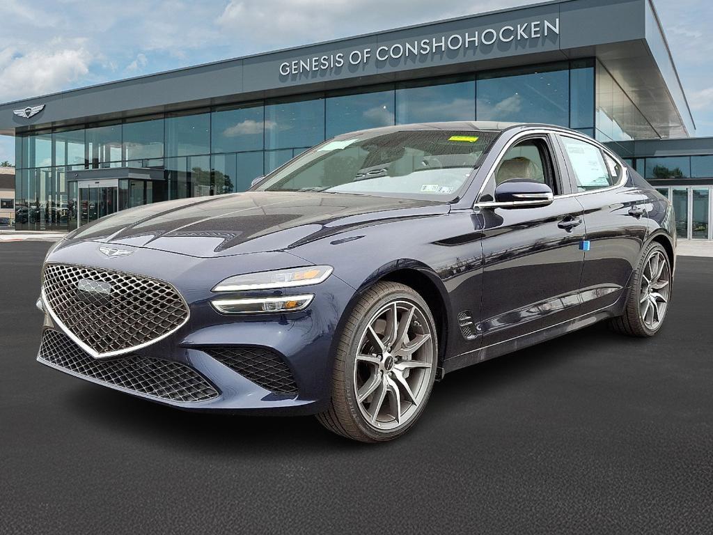new 2026 Genesis G70 car, priced at $47,520