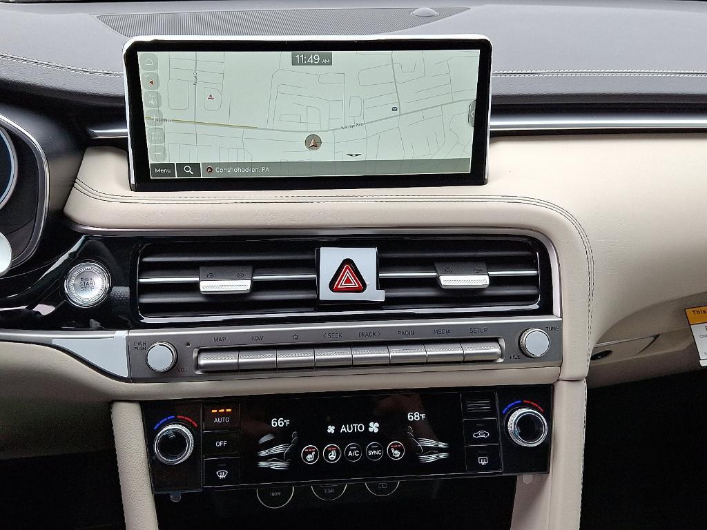 new 2026 Genesis G70 car, priced at $47,520