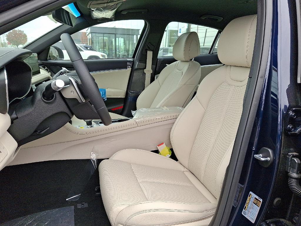 new 2026 Genesis G70 car, priced at $47,520