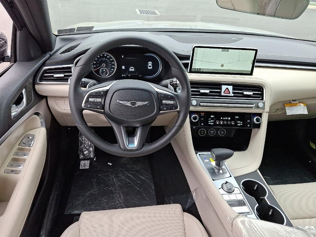 new 2026 Genesis G70 car, priced at $47,520