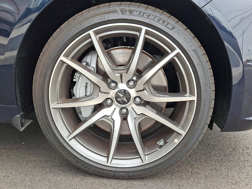 new 2026 Genesis G70 car, priced at $47,520