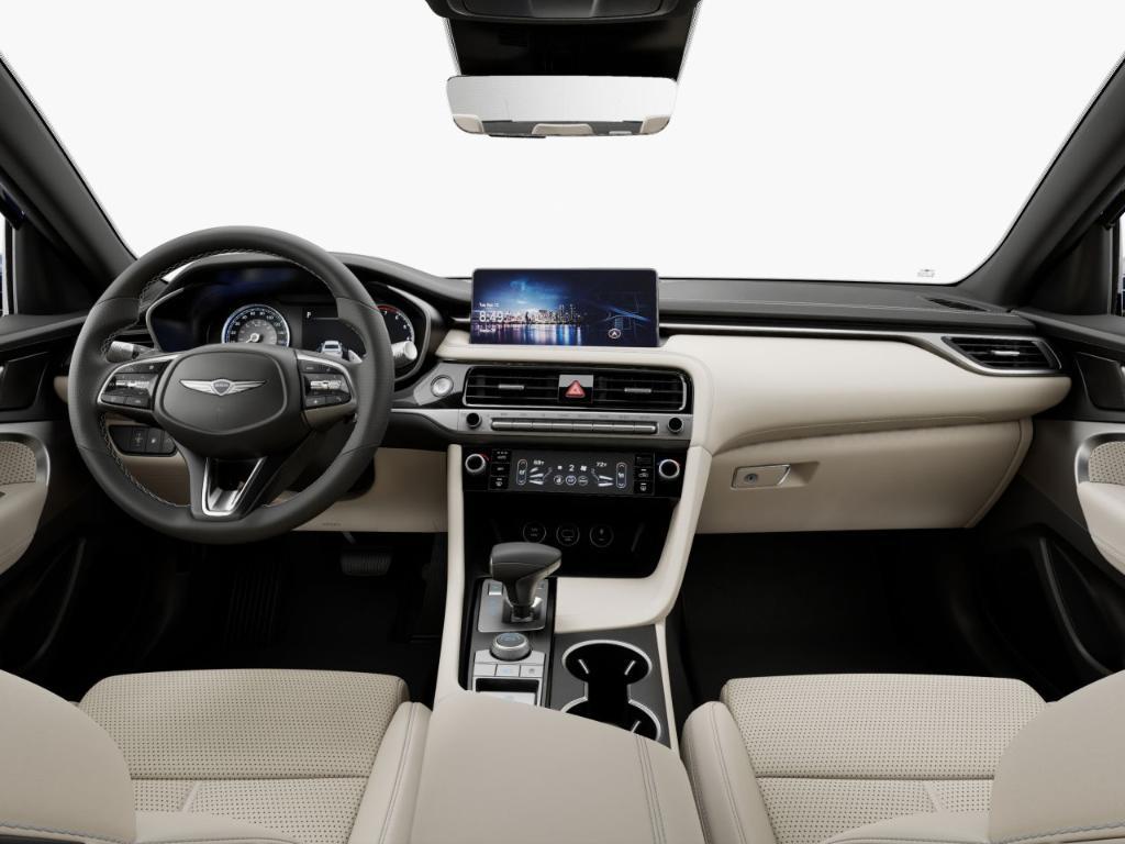 new 2026 Genesis G70 car