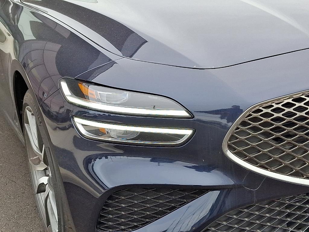 new 2026 Genesis G70 car, priced at $47,520