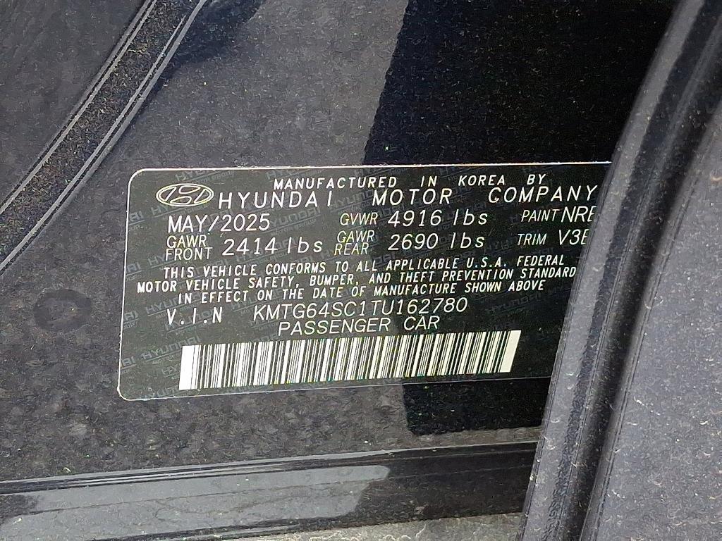 new 2026 Genesis G70 car, priced at $47,520