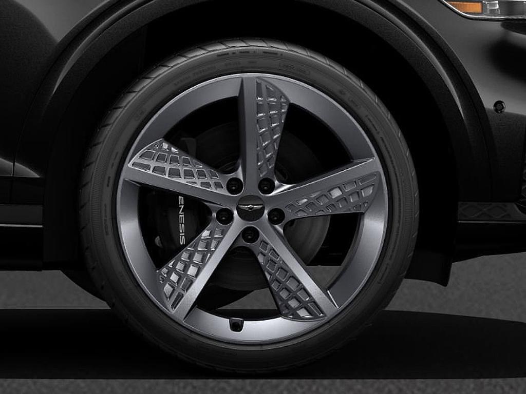 new 2024 Genesis GV70 car, priced at $64,350