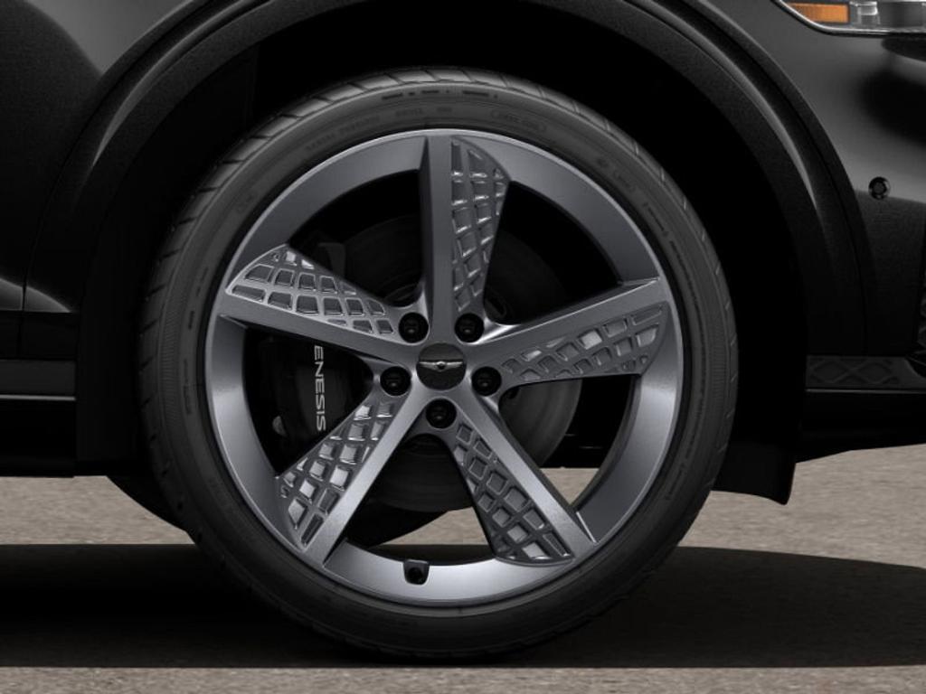 new 2024 Genesis GV70 car, priced at $64,350