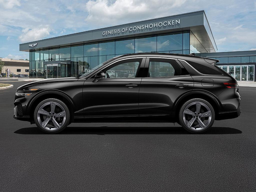new 2024 Genesis GV70 car, priced at $64,350