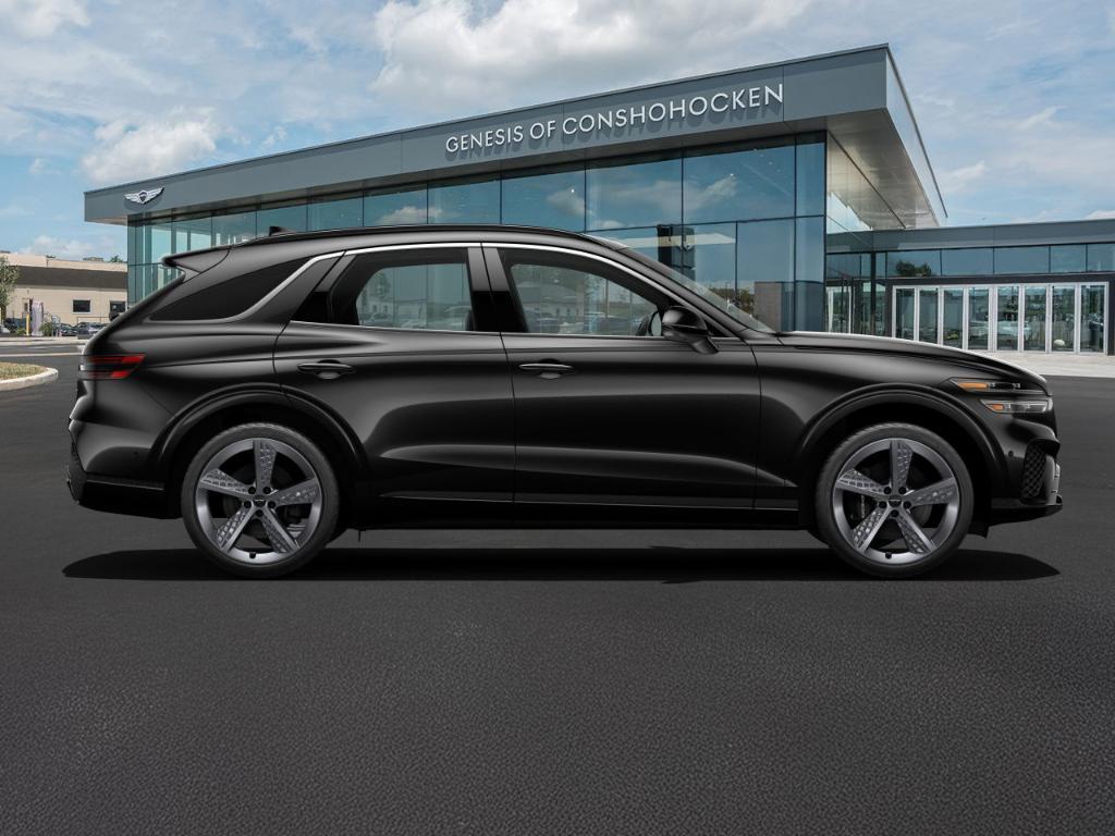 new 2024 Genesis GV70 car, priced at $64,350
