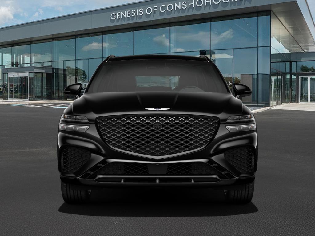new 2024 Genesis GV70 car, priced at $64,350