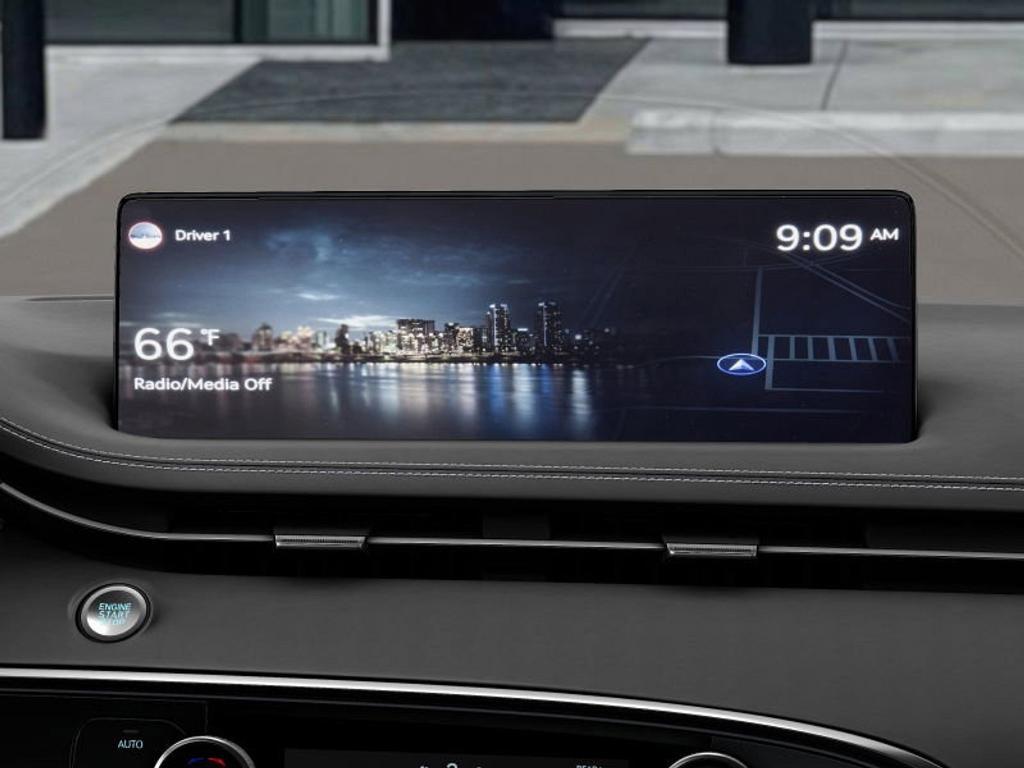 new 2024 Genesis GV70 car, priced at $64,350